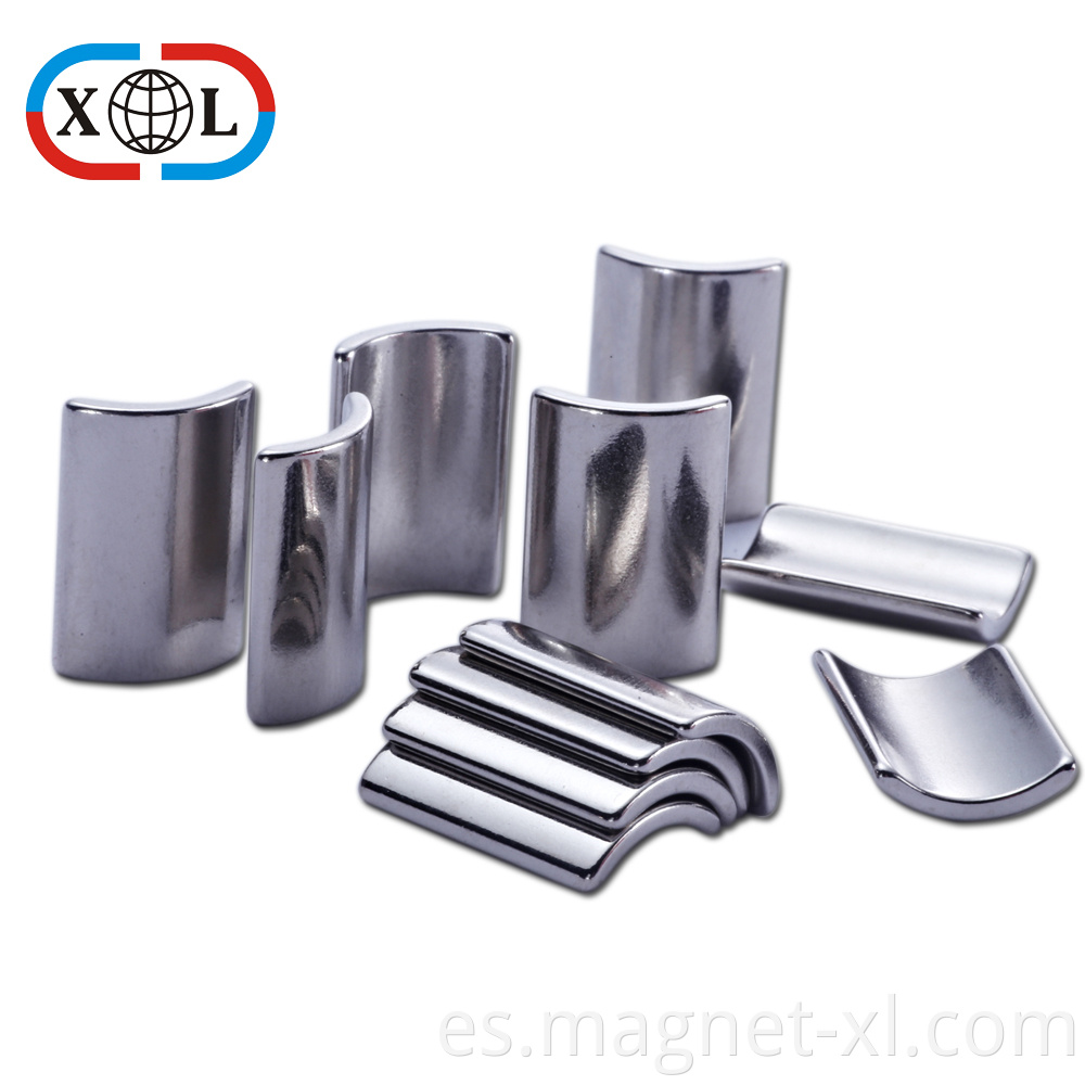 Strong Neodymium Segment Magnet